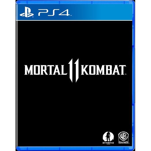 Mortal Kombat 11 Edicao Limitada - Ps4