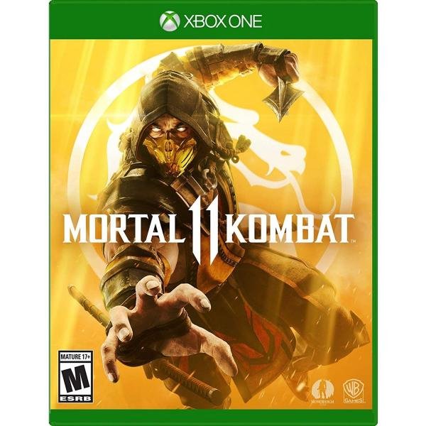 Mortal Kombat 11 - XBOX One - Microsoft