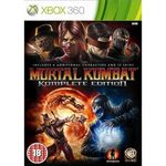 Mortal Kombat Komplet Edition Xbox 360