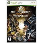 Mortal Kombat Vs. Dc Universe - Xbox 360