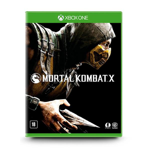 Mortal Kombat X - Xbox One - Microsoft
