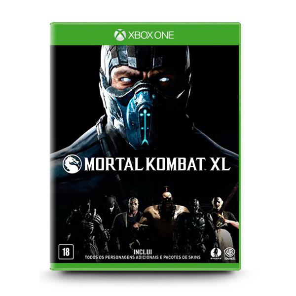 Mortal Kombat XL - Xbox One - Microsoft