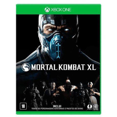 Mortal Kombat XL - Xbox One - Microsoft