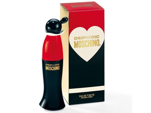 Moschino Cheap And Chic Perfume Feminino - Eau de Toilette 100 Ml