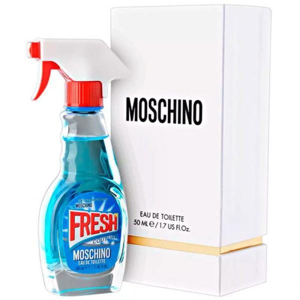 Moschino Fresh Couture Eau de Toilette - Perfume Feminino 100ml