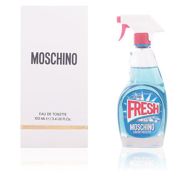 Moschino Fresh Couture Feminino Eau de Toilette 100ml