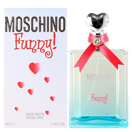 Moschino Funny Perfume Feminino - Eau de Toilette100ml