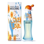 Moschino I Love Love 50ml Feminino