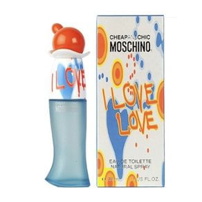 Moschino I Love Love Perfume Feminino (Eau de Toilette) 30ml
