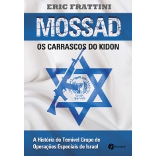 Mossad - os Carrascos do Kidon - Seoman