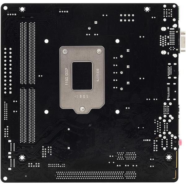 Motherboard Asrock Motherborad Asrock H310cm-Hg4 Intel Lga 1151 Matx Ddr4