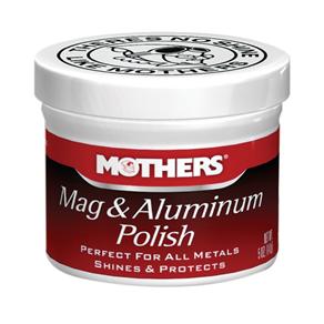 Mothers Mag & Aluminium Mothers 125 G