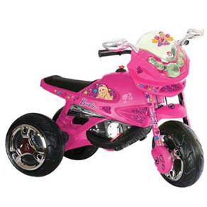 Moto Elétrica Bandeirante GT Barbie 2034 - Rosa