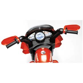 Moto Elétrica Ducati Desmosedici - Peg-Pérego
