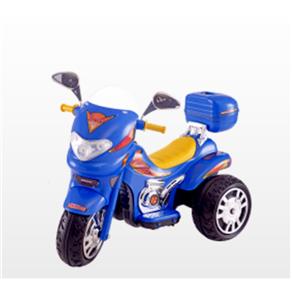 Moto Elétrica Infantil Biemme Azul - Sprint Turbo 12V