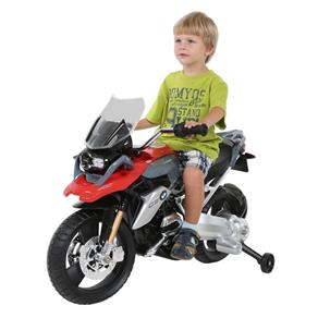 Moto Elétrica Infantil Bmw Gs 1200 - Biemme