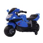 Moto Elétrica Infantil BW044 6V - Azul