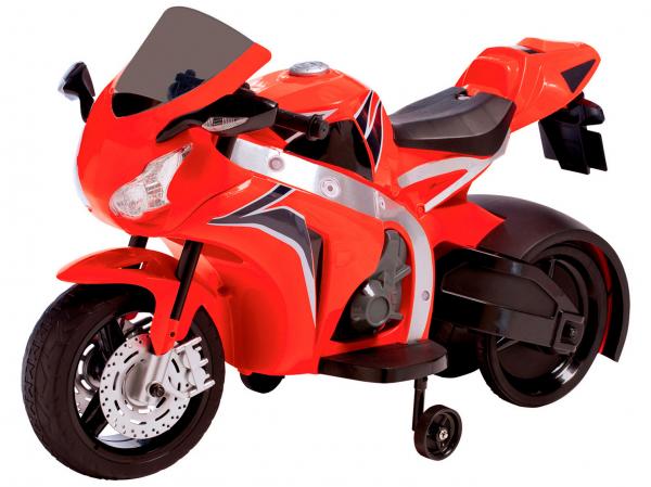 Tudo sobre 'Moto Elétrica Infantil Honda 1000-650 Adventure - 2 Marchas com Sons - Biemme'