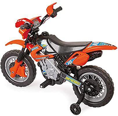 Moto Elétrica Infantil Motocross - 6v - XPlast - Mitro