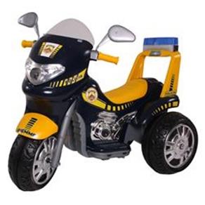 Moto Elétrica Infantil Sprint Polícia Rod Federal - Biemme