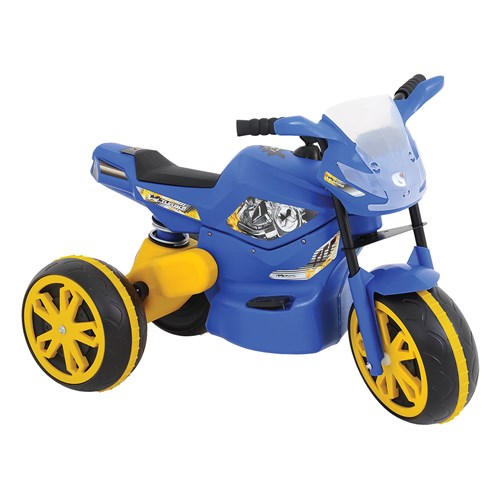 Moto Elétrica Infantil Xalingo X Turbo Azul