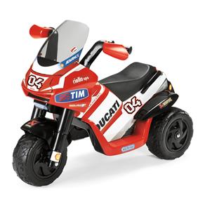 Moto Elétrica Peg-Pérego Ducati Desmosedici - 6V