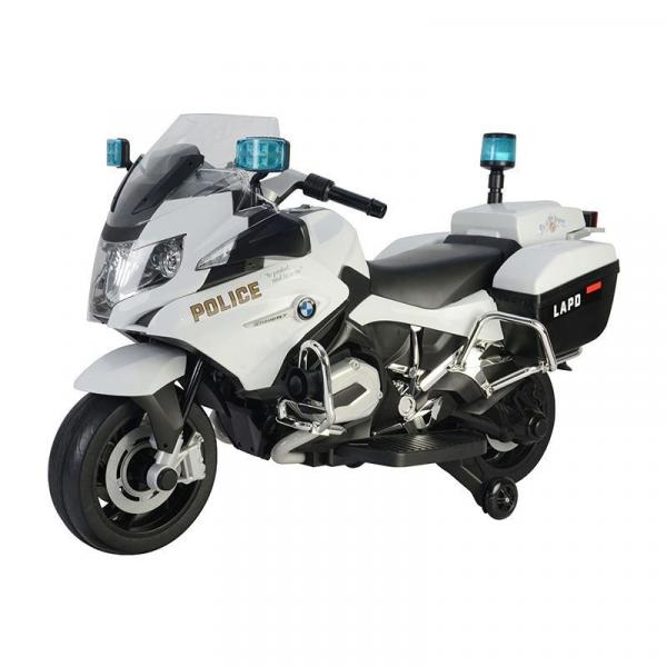 Moto Elétrica Policia BMW 2620 Bandeirantes