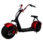 Moto Eletrica Scooter Chopper Bike Hoverboard Patinete