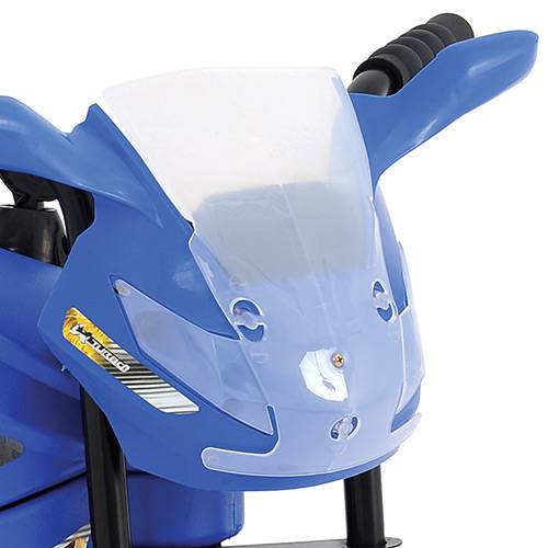 Moto Elétrica X Turbo Azul ¿ Xalingo