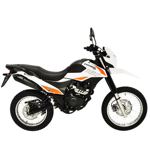 Tudo sobre 'Moto Explorer 150 Cc Shineray 2018'