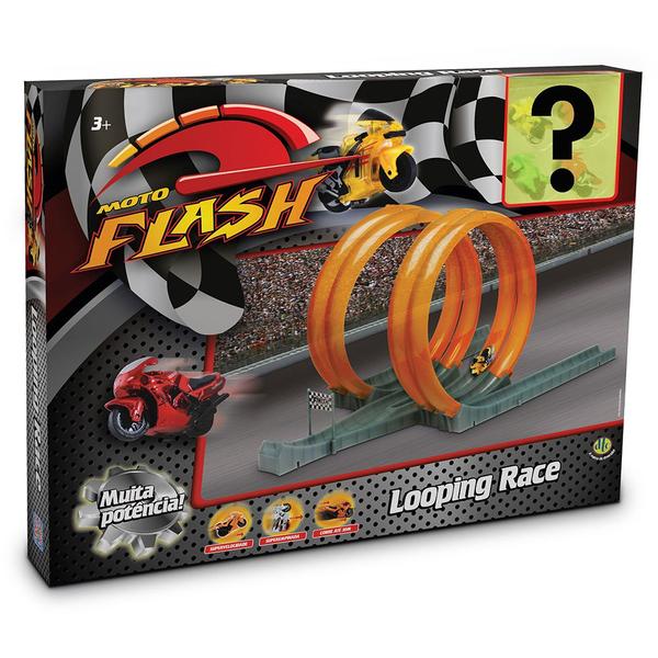Moto Flash Looping Race - DTC
