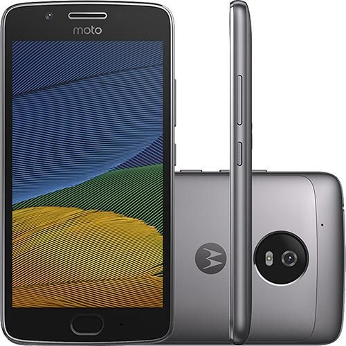 Celular Motorola Moto G5 Xt1676 Dual Chip 16gb 4g