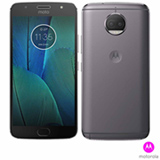 Moto G5S Plus Platinum Motorola com Tela de 5,5, 4G, 32 GB e Câmera Dual de 13 MP + 13 MP - XT1802