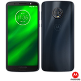 Tudo sobre 'Moto G6 Plus Índigo Motorola com Tela de 5,9, 4G, 64 GB e Câmera de 12 MP + 5 MP - XT1926-8'