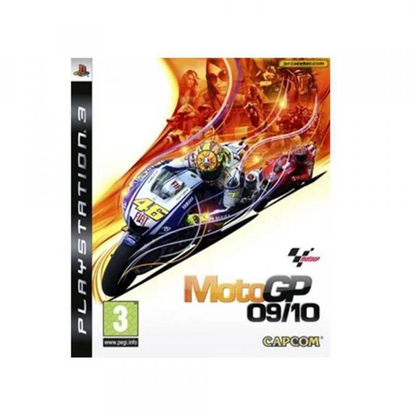 Moto Gp 09/10 - PS3 - Capcom