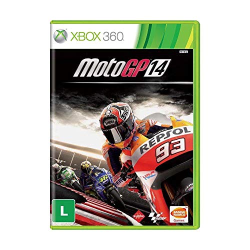 Moto Gp 14 - Xbox 360