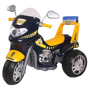 Moto Infantil Elétrica Sprint Polícia Rodoviária Federal 169 - Biemme