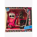 Moto Monstercycle Monster High Candide Rádio Controle 27mhz