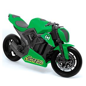 Moto Roda Livre Liga da Justiça Lanterna Verde - Candide