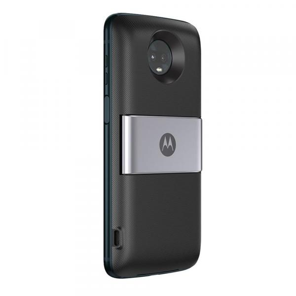 Moto Snap Motorola Power Pack TV Digital Capa Traseira - Preto