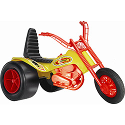 Moto Speed Chopper Fire Wheels - Lider