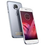 Moto Z2 Play Motorola Xt1710 Dual 64gb Azul Topázio Seminovo