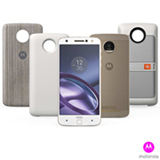 Tudo sobre 'Moto Z Power & Sound Edition Branco Motorola com Tela de 5,5, 4G, 64 GB e Câmera de 13MP - XT1650'