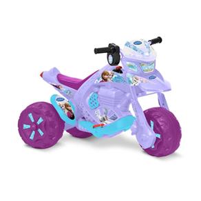 Moto Zx Elétrica 6v - Frozen Disney