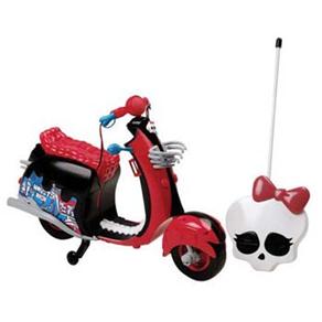 Motocicleta Monster High Candide Monstercycle 4049 – Pink