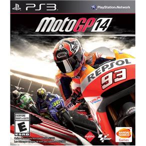 MotoGP 15 PS3