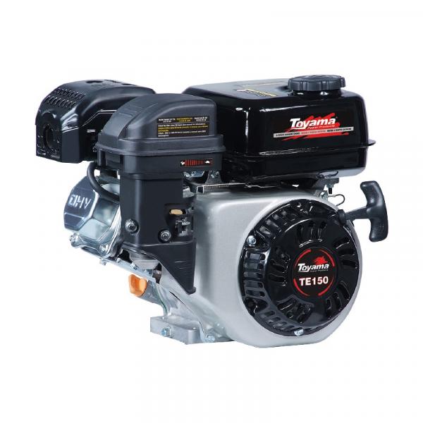 Motor a Gasolina 4T Toyama TE150 15Hp 420cc Partida Manual 3600Rpm