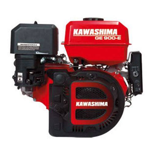 Motor Estacionário a Gasolina ¿ Kawashima Ge900-e