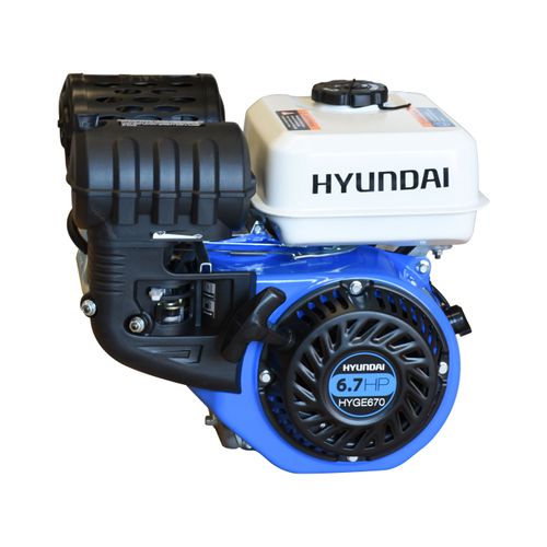 Motor Hyundai 6.7 Hp