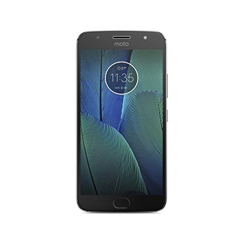 Motorola Moto G5S 32GB 3GB Ram Dual Sim Tela 5.2 4G Câmera 16MP Android 7.1 - Cinza